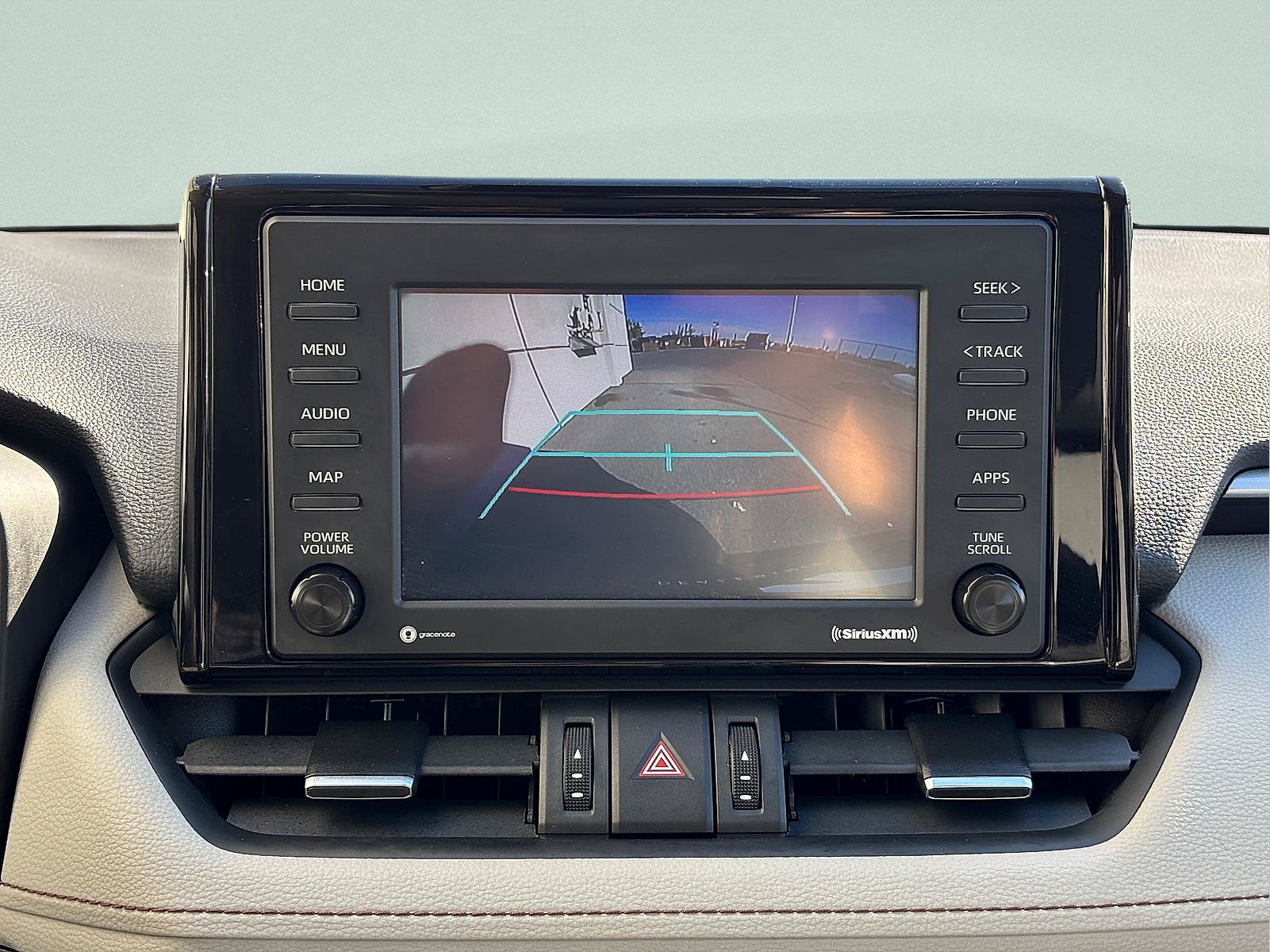 Used 2021 Toyota RAV4 XLE Premium w/ Carpet Mat Package (TMS) FWD image 24