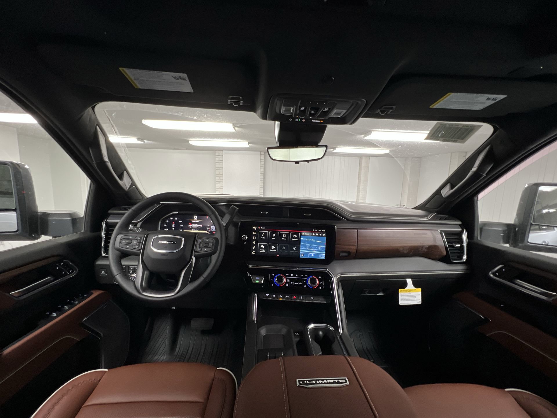 New 2026 GMC Sierra 2500 Denali Ultimate image 58