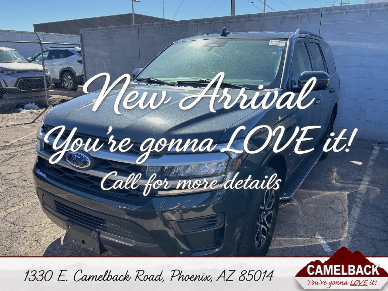 Used 2023 Ford Expedition XLT