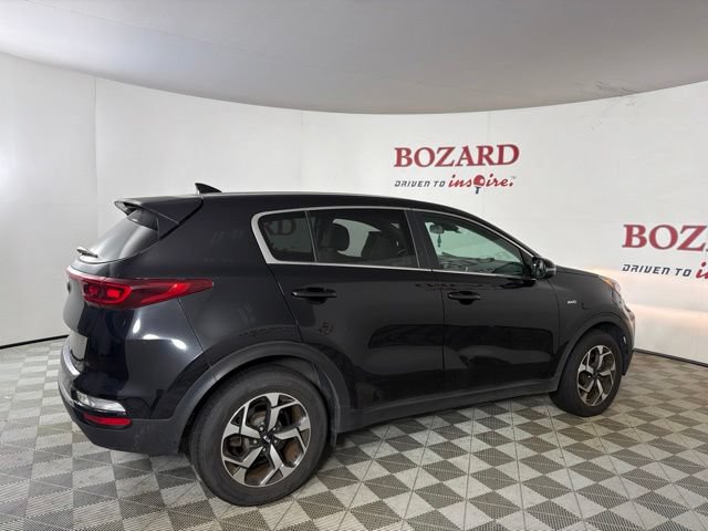 Used 2020 Kia Sportage LX w/ LX Popular Package AWD/4WD image 9