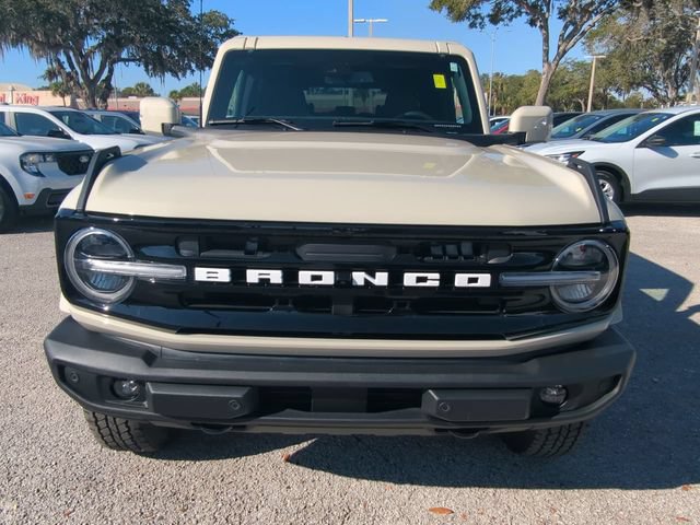 New 2025 Ford Bronco Outer Banks AWD/4WD image 10