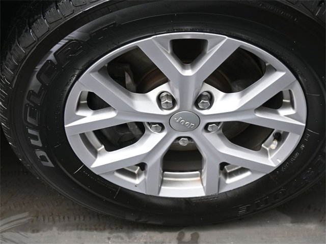 Used 2021 Jeep Grand Cherokee L Limited image 29