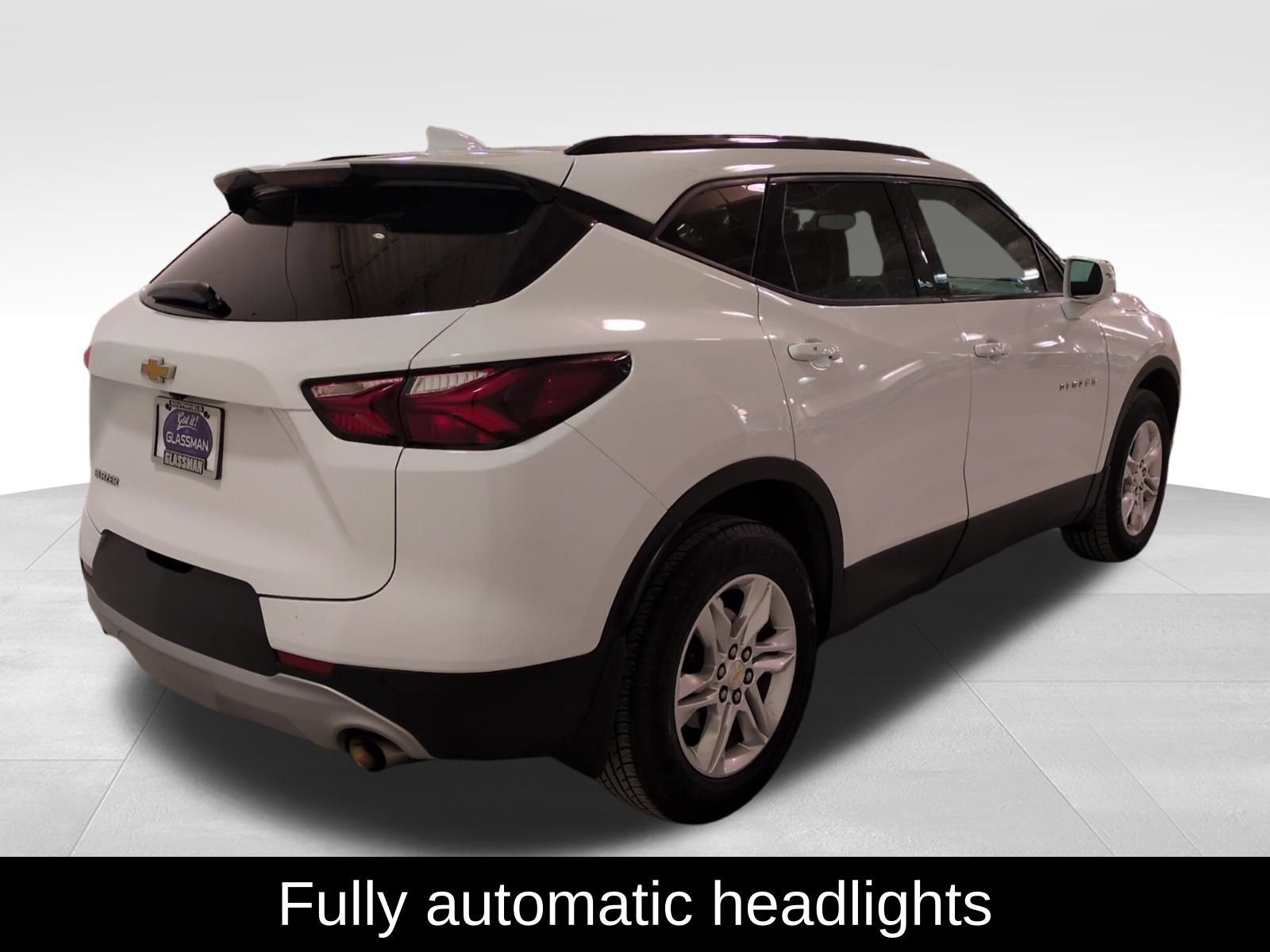 Used 2020 Chevrolet Blazer LT image 4