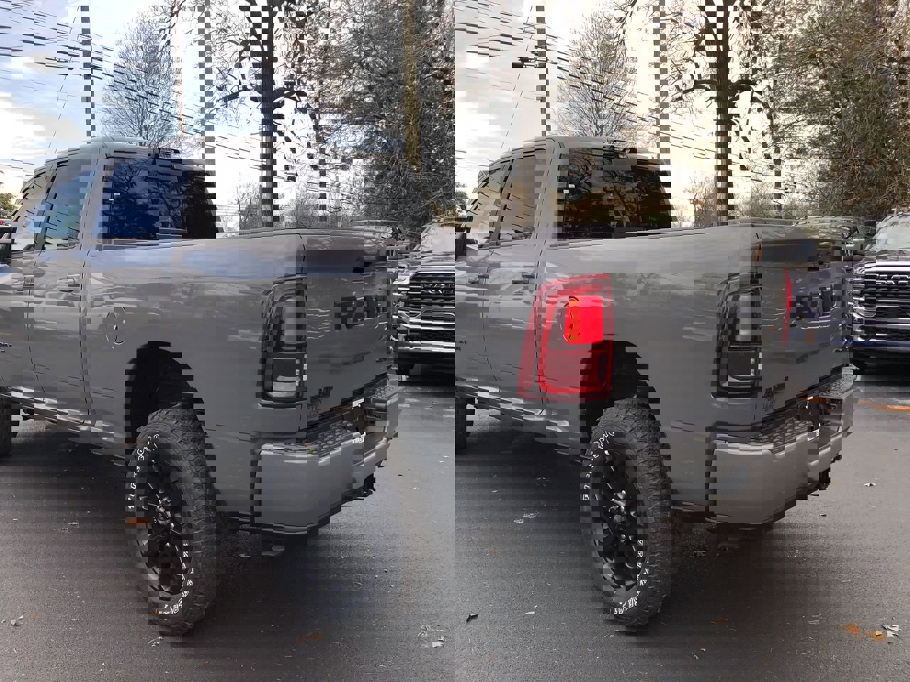 New 2026 RAM 2500 Laramie w/ Night Edition image 12