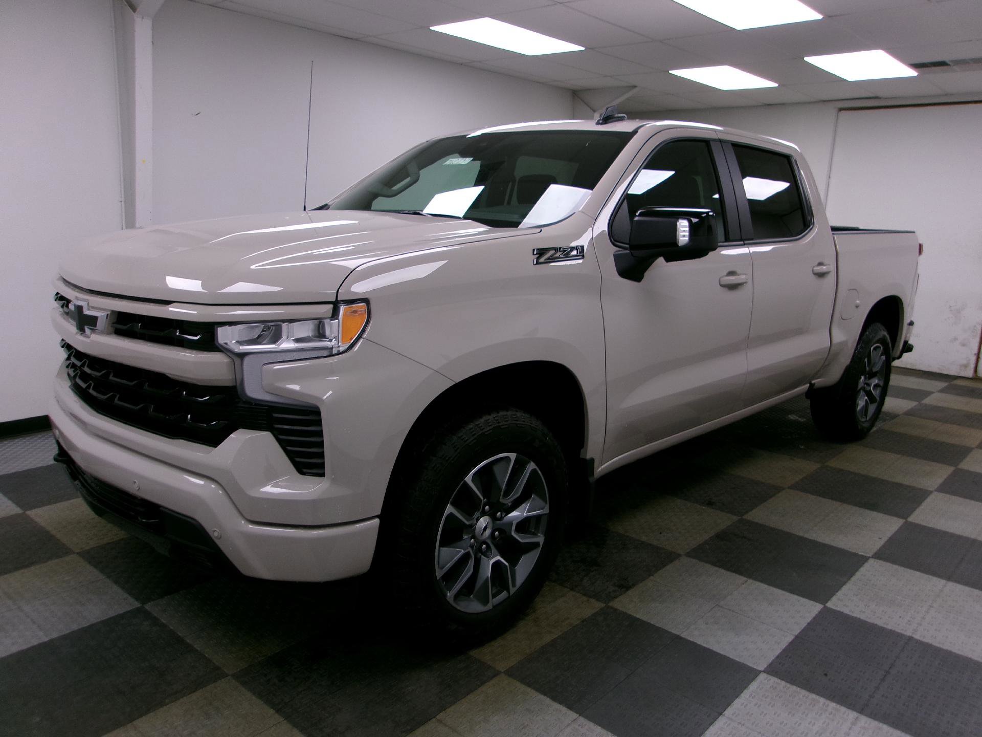 New 2026 Chevrolet Silverado 1500 RST w/ All Star Edition Plus image 1