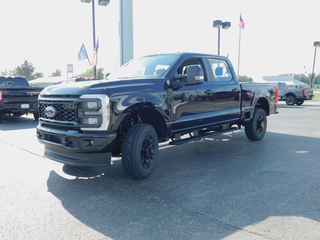 New 2026 Ford F250 XL w/ STX Appearance Package image 4