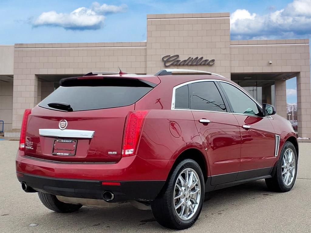 Used 2013 Cadillac SRX Premium image 5