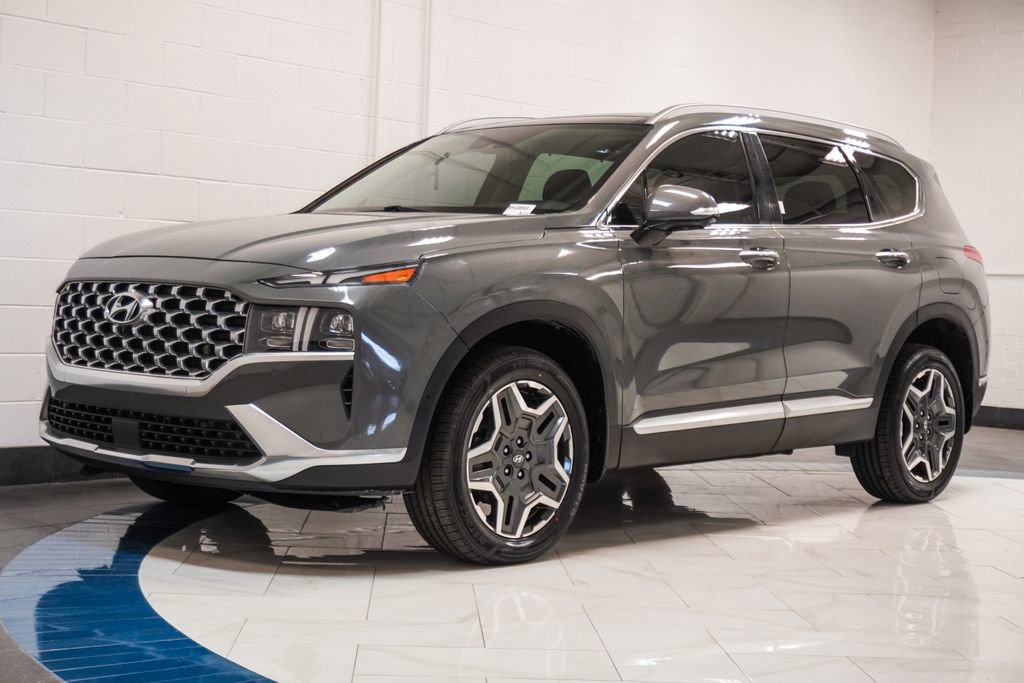 Used 2022 Hyundai Santa Fe Limited AWD/4WD image 4