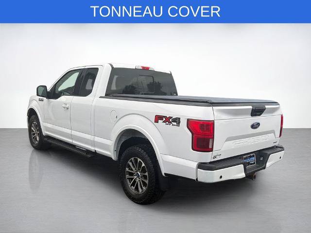 Certified 2019 Ford F150 XLT w/ Equipment Group 302A Luxury AWD/4WD image 5