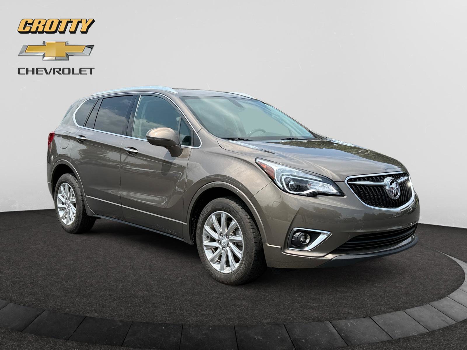 Used 2019 Buick Envision Essence image 7