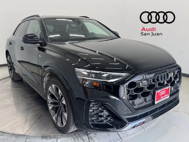 New 2026 Audi Q8 Prestige