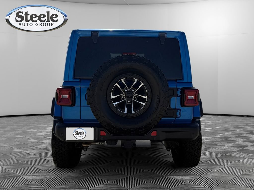 Used 2024 Jeep Wrangler Unlimited Rubicon 392 image 4