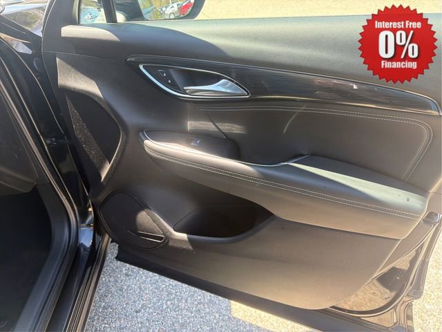 Used 2023 Buick Envision Preferred w/ Sport Touring Package AWD/4WD image 21