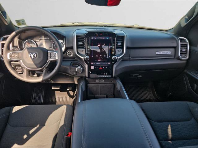 Certified 2026 RAM 1500 Big Horn image 9