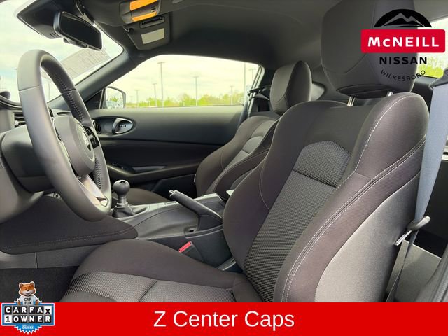 Used 2026 Nissan Z Sport w/ Floor Mat Package image 13