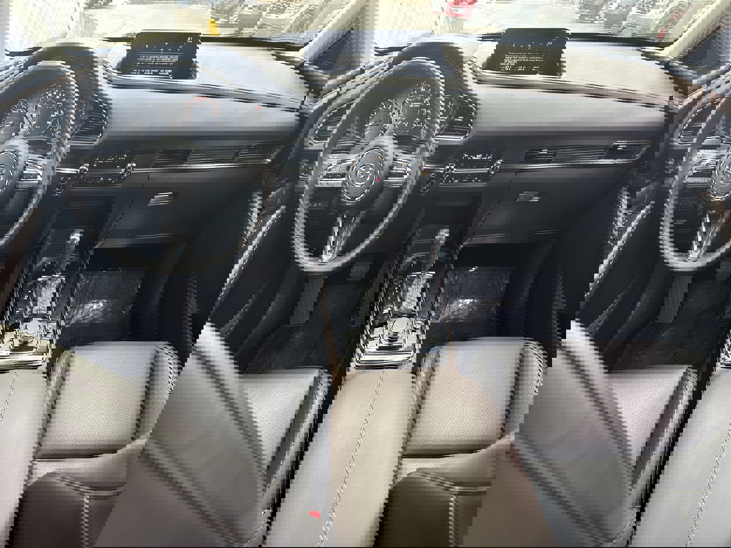 Used 2023 MAZDA CX-30 2.5 Turbo w/ Premium Package image 15