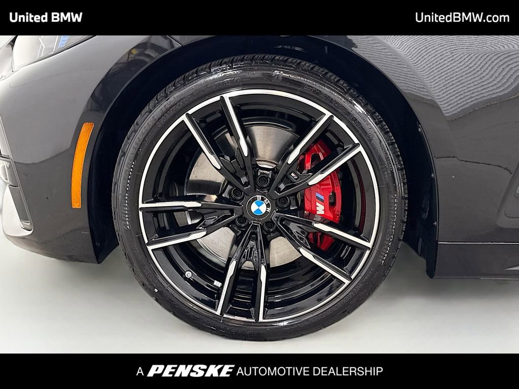 Certified 2025 BMW 440i xDrive Convertible w/ Premium Package video 2