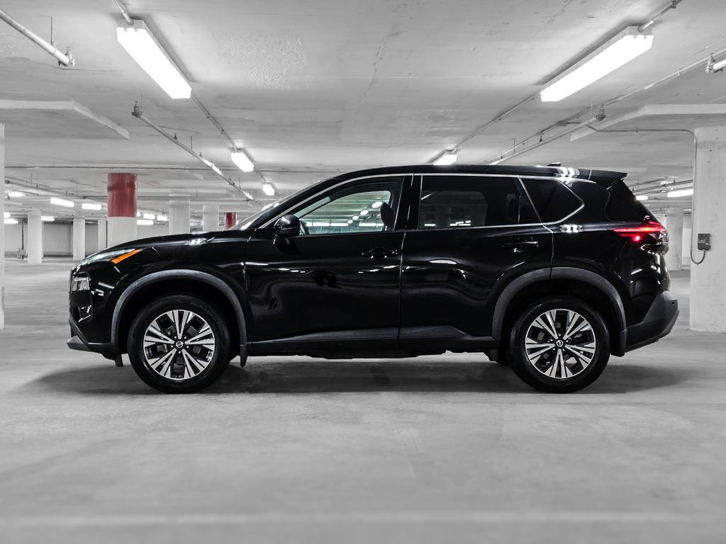 Used 2021 Nissan Rogue SV AWD/4WD image 14