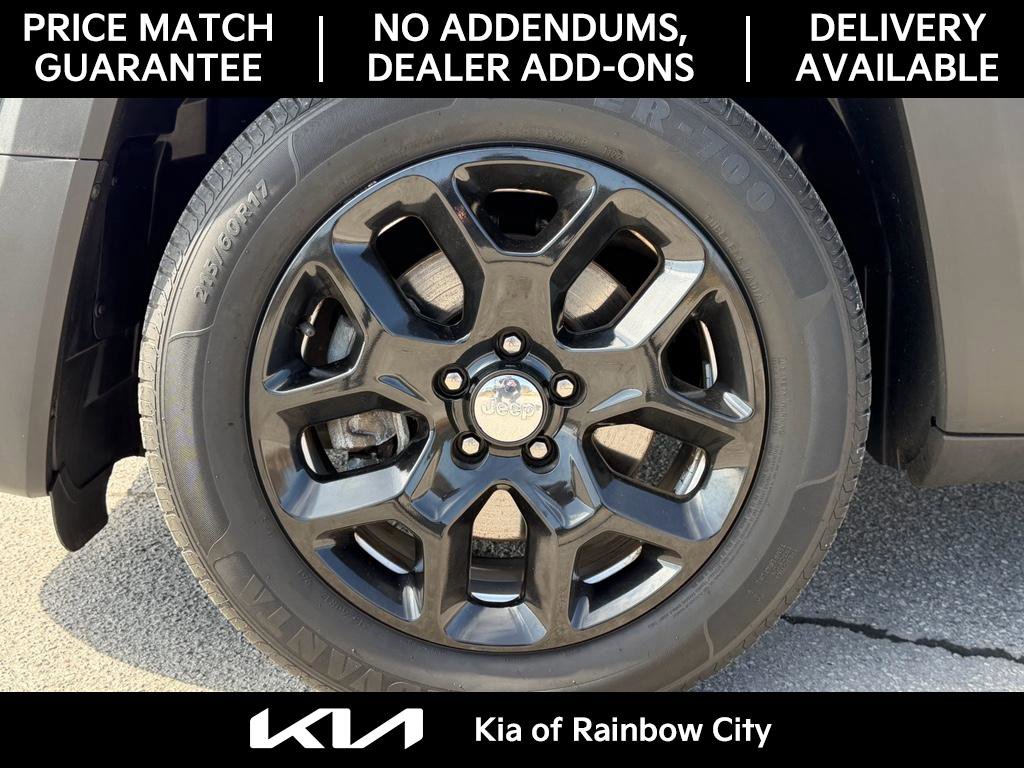 Used 2018 Jeep Renegade Latitude image 10