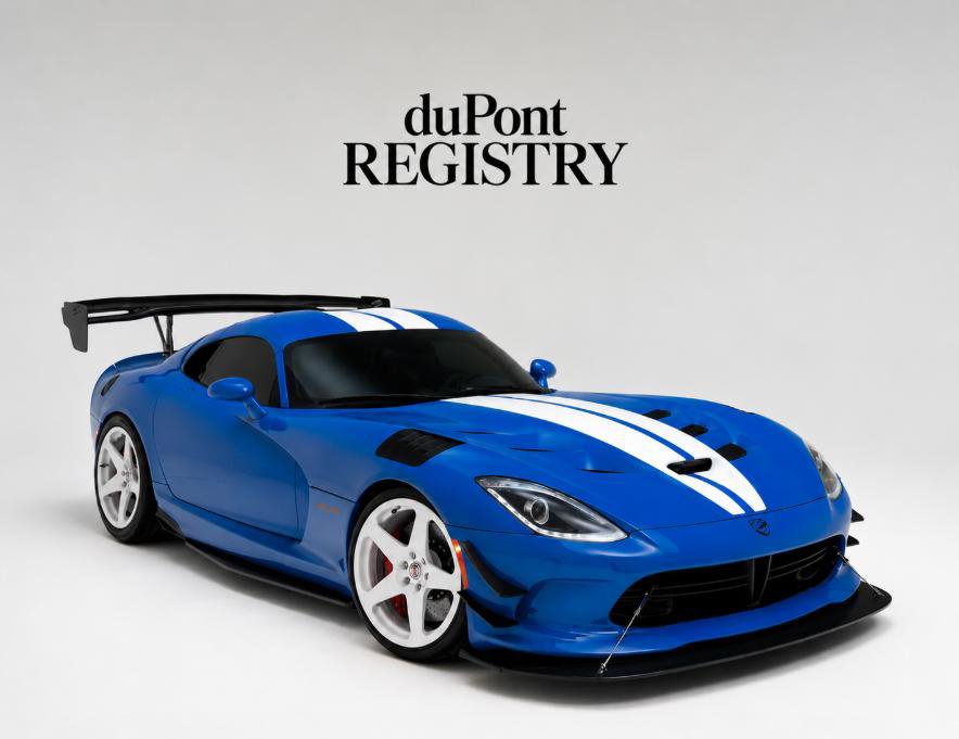 Used 2017 Dodge Viper ACR w/ Extreme Aero Package