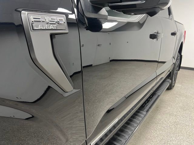 Used 2023 Ford F150 Lariat w/ Equipment Group 502A High image 16