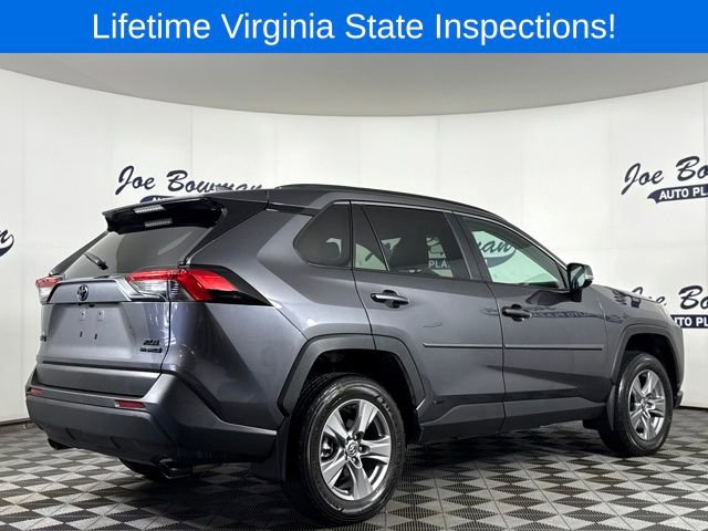 Used 2024 Toyota RAV4 XLE image 6