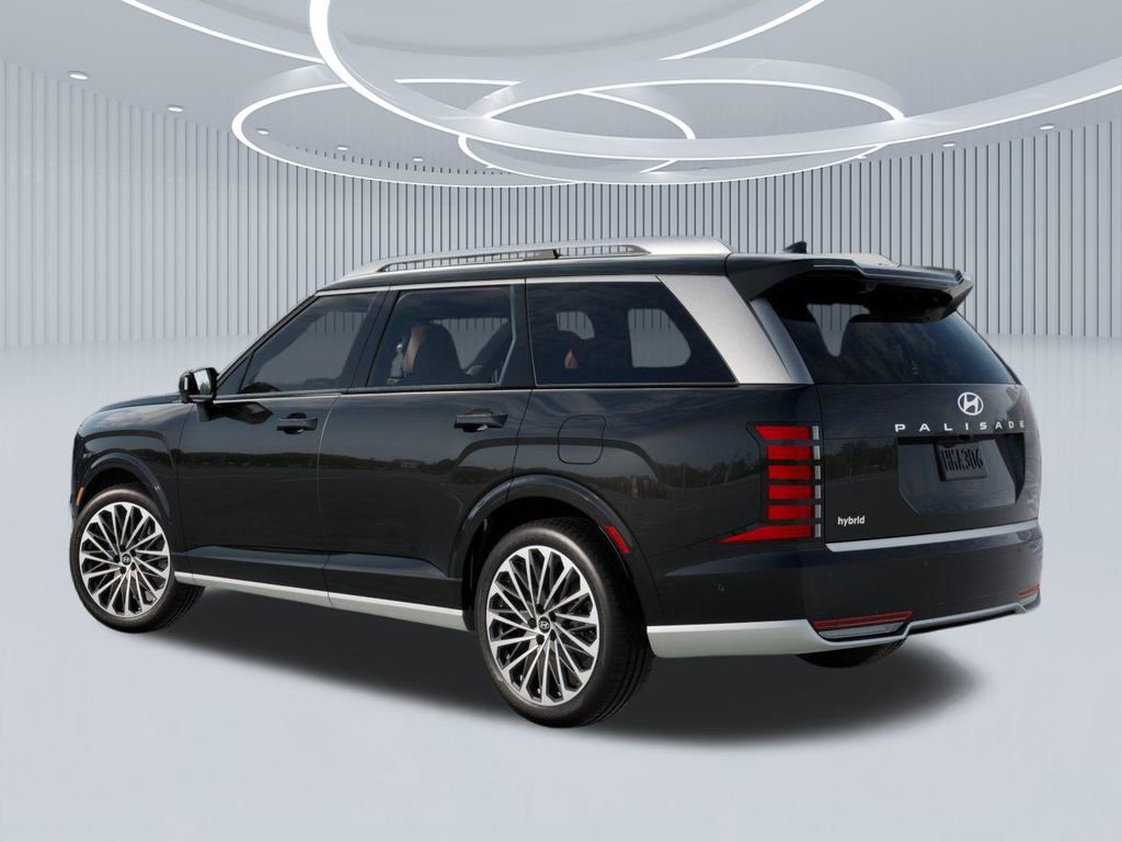 New 2026 Hyundai Palisade Calligraphy image 5