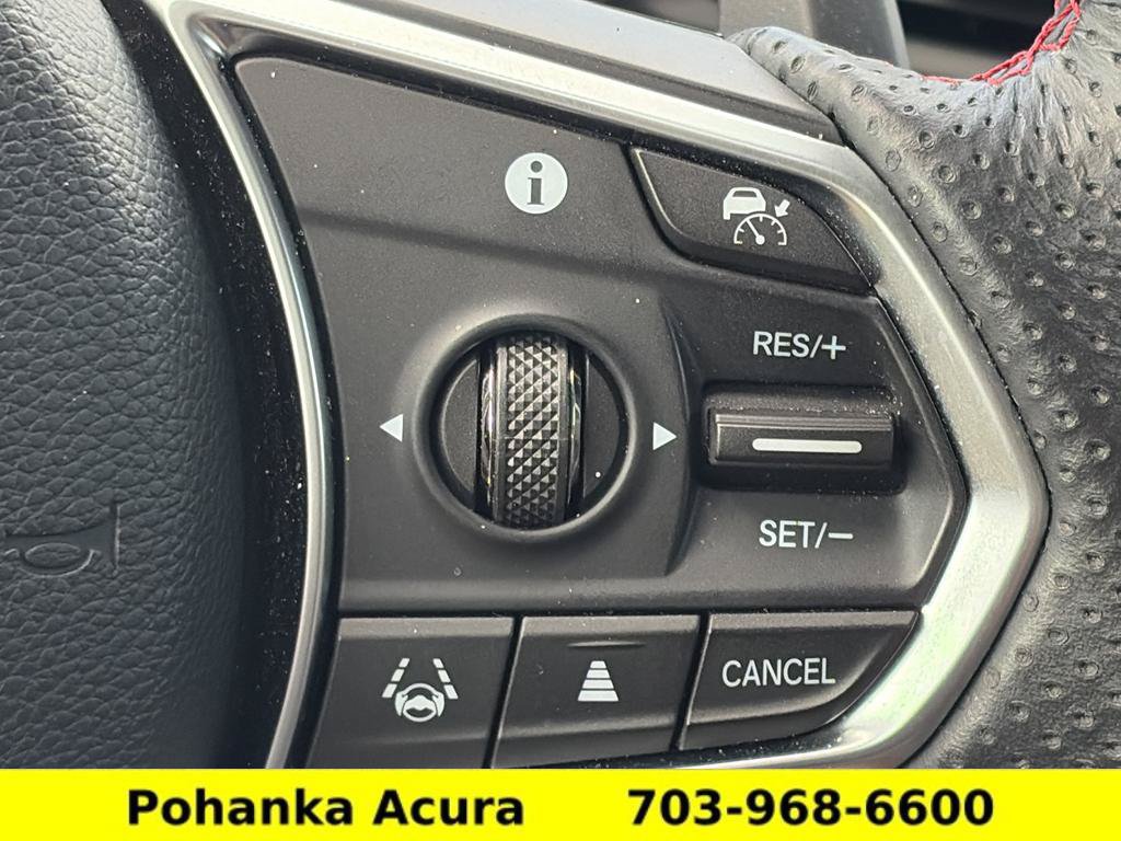 Certified 2023 Acura TLX w/ Technology Package FWD image 13