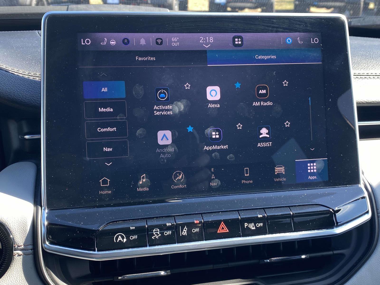 Used 2024 Jeep Compass Limited w/ Elite Group image 49