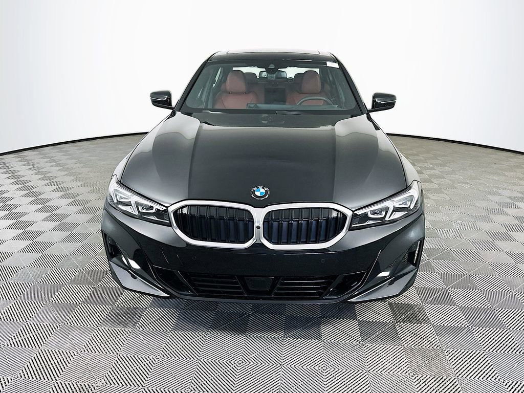 Used 2025 BMW 330i xDrive Sedan w/ Premium Package image 3
