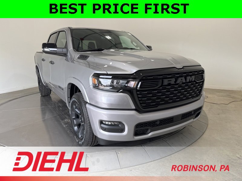 New 2026 RAM 1500 Big Horn