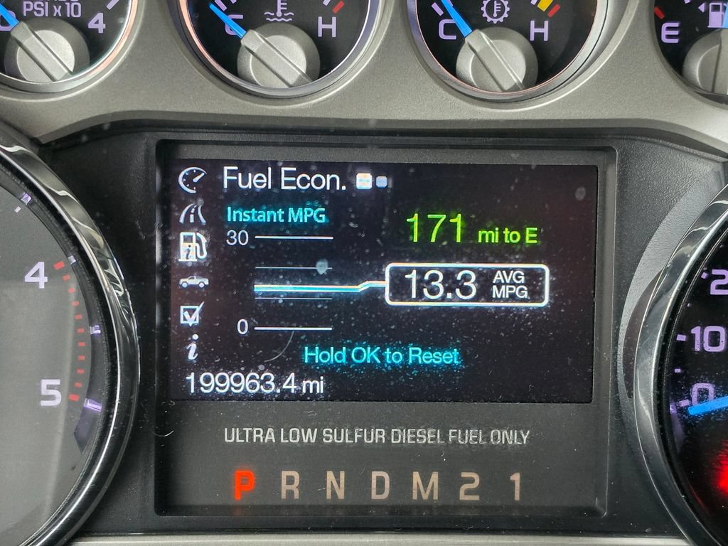 Used 2015 Ford F250 Platinum AWD/4WD image 10