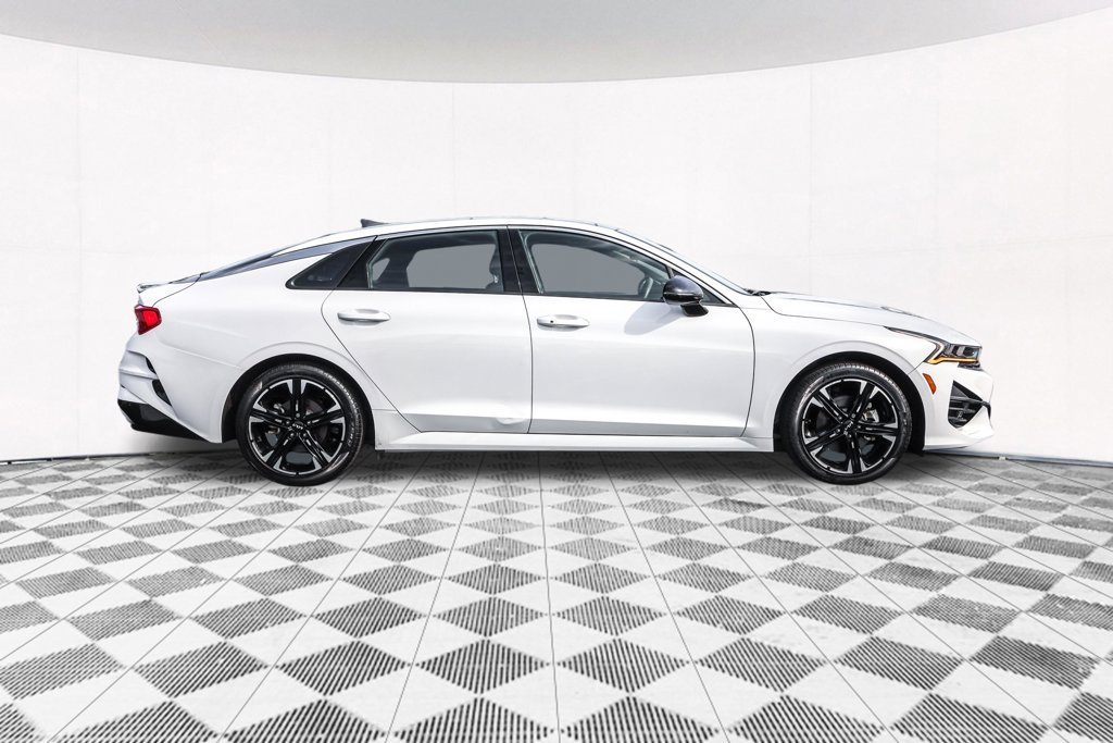 Used 2022 Kia K5 GT-Line w/ GT-Line Awd Premium Package image 12