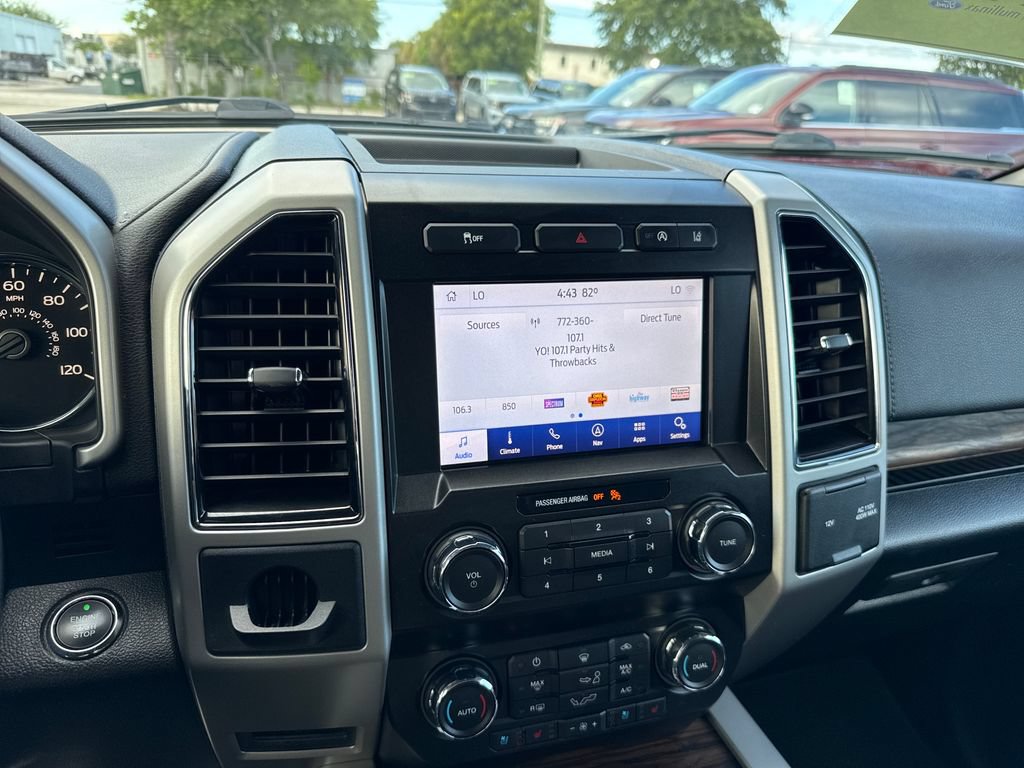 Used 2020 Ford F150 Lariat RWD image 19