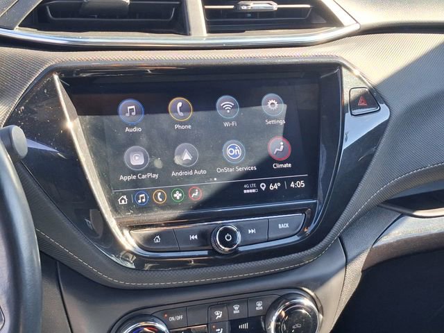 Used 2023 Chevrolet TrailBlazer ACTIV w/ Convenience Package FWD image 21