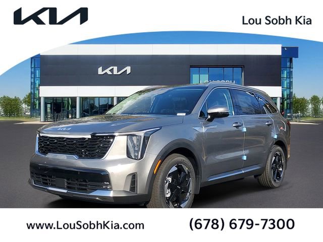 New 2026 Kia Sorento EX