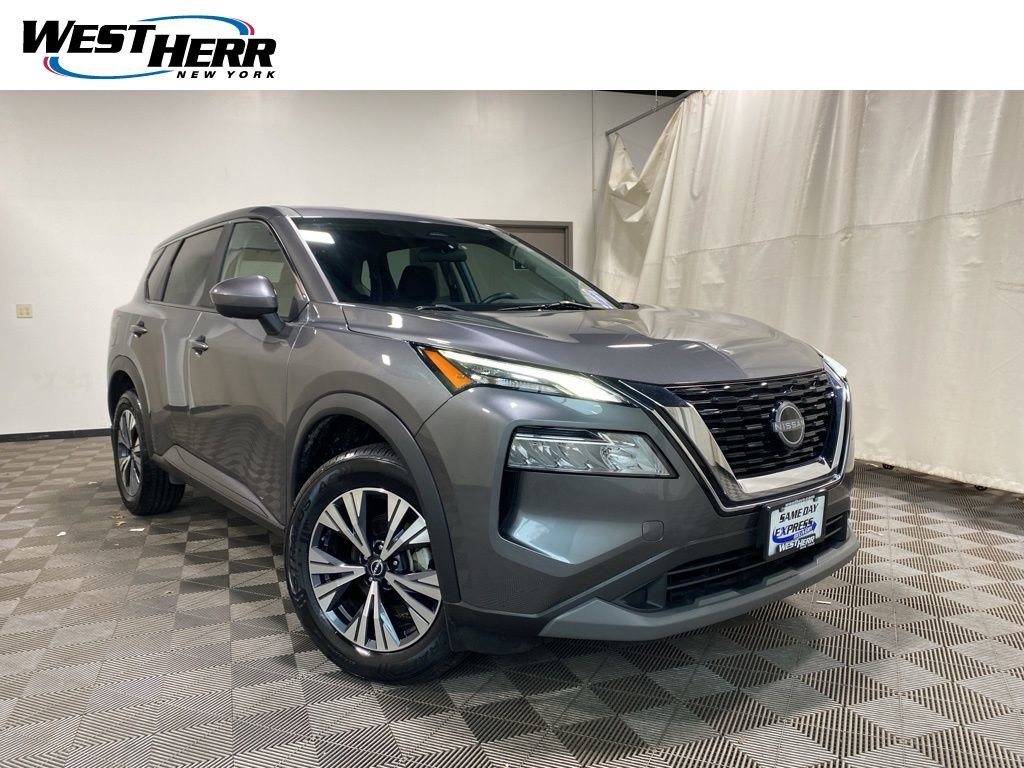 Used 2023 Nissan Rogue SV