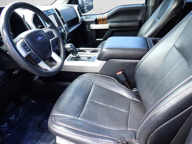 Used 2019 Ford F150 Lariat RWD image 12