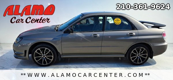 Used 2006 Subaru Impreza 2.5i AWD/4WD image 2