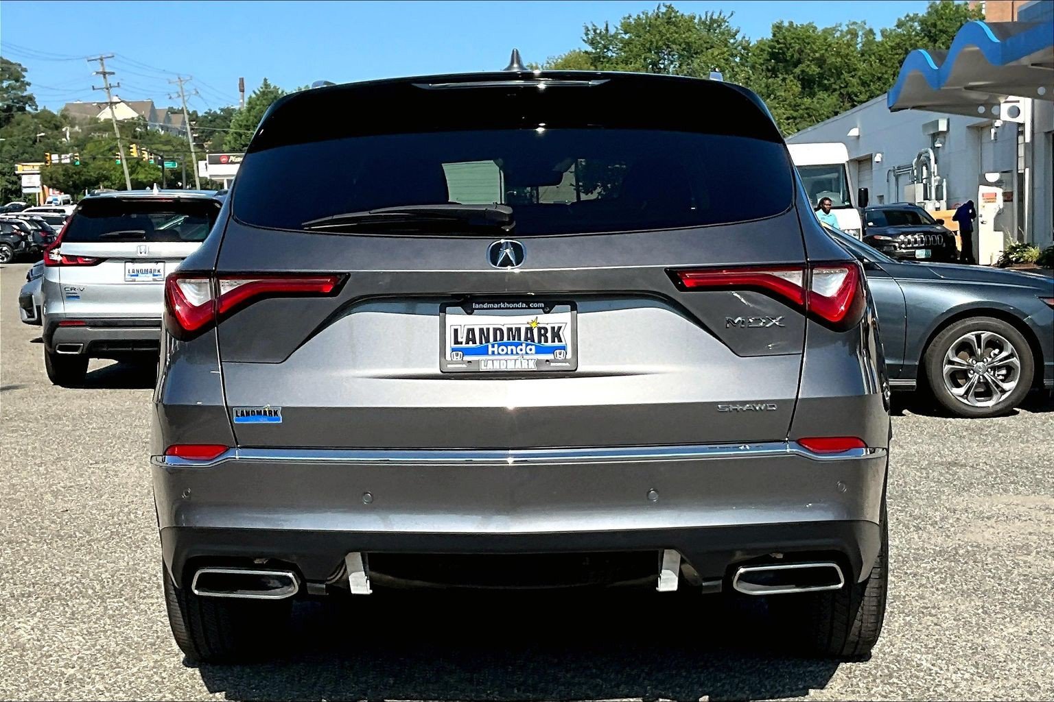 Used 2024 Acura MDX SH-AWD w/ Advance Package image 4