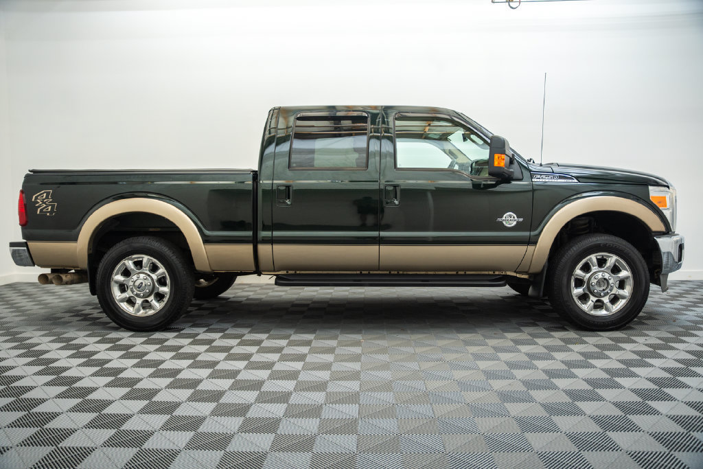 Used 2014 Ford F250 Lariat AWD/4WD image 4