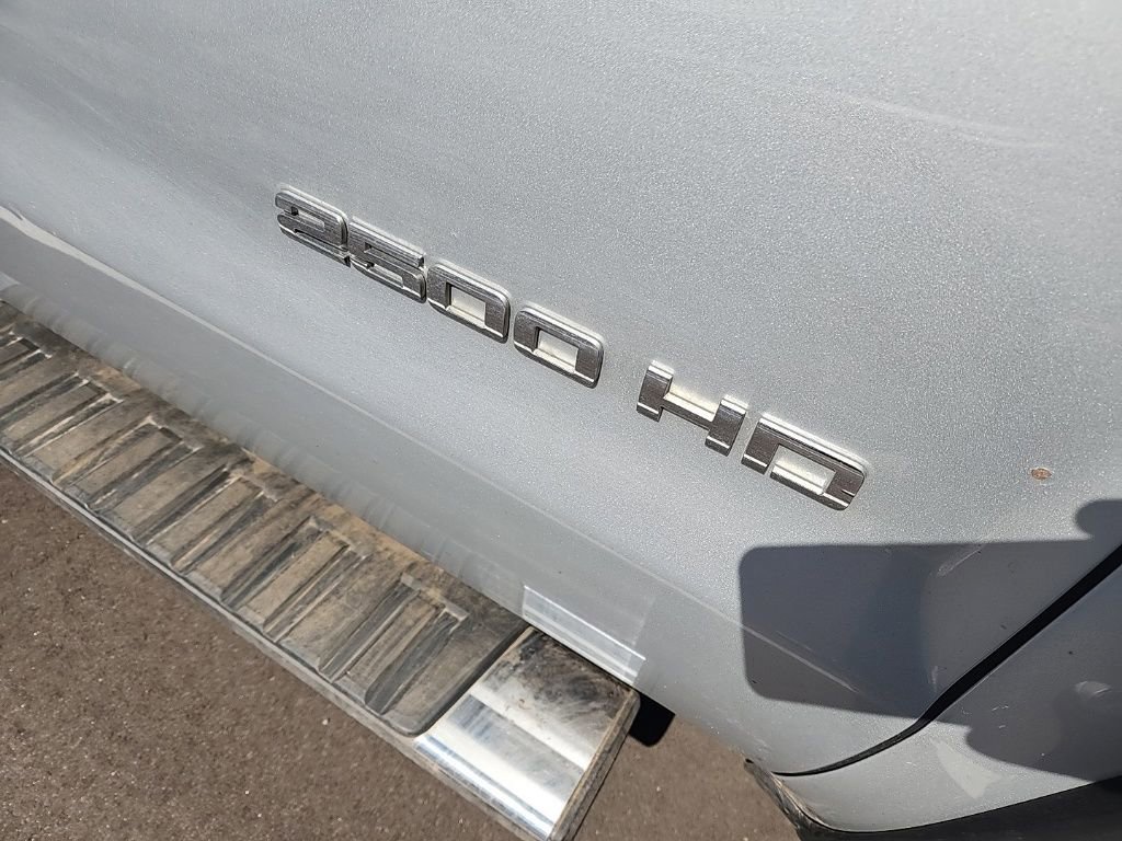 Used 2016 Chevrolet Silverado 2500 W/T w/ WT Convenience Package image 16