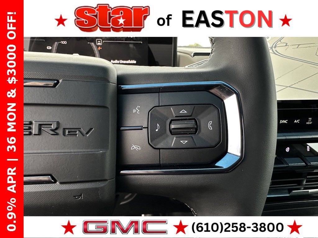 New 2026 GMC Hummer EV 4x4 Crew Cab image 24