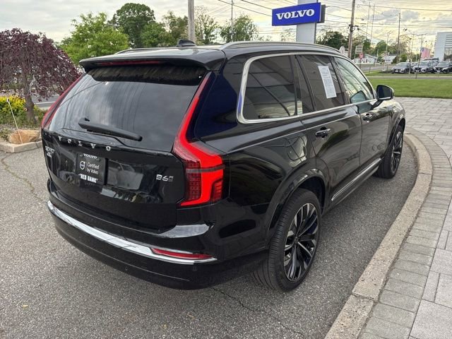 Used 2025 Volvo XC90 B6 Plus AWD/4WD image 5