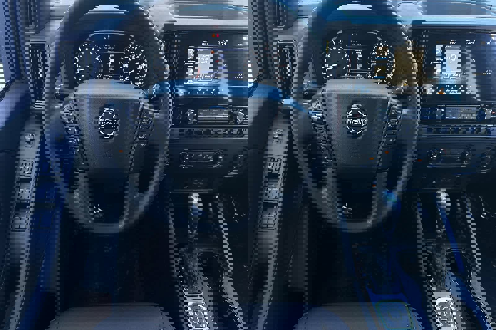 New 2026 Nissan Frontier SV image 15