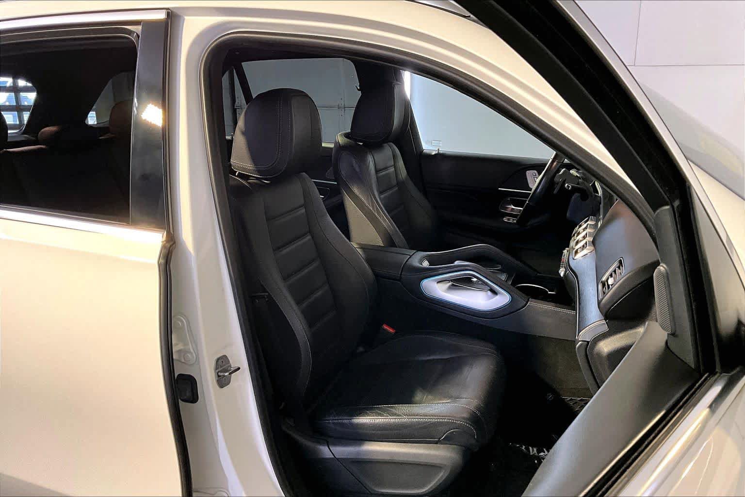 Used 2021 Mercedes-Benz GLE 450 4MATIC image 8