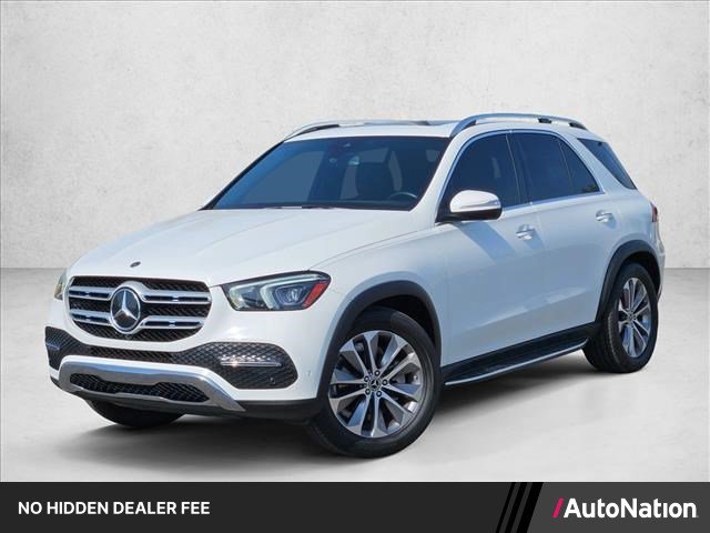 Used 2021 Mercedes-Benz GLE 350 4MATIC w/ 3rd Row Seat Package image 1