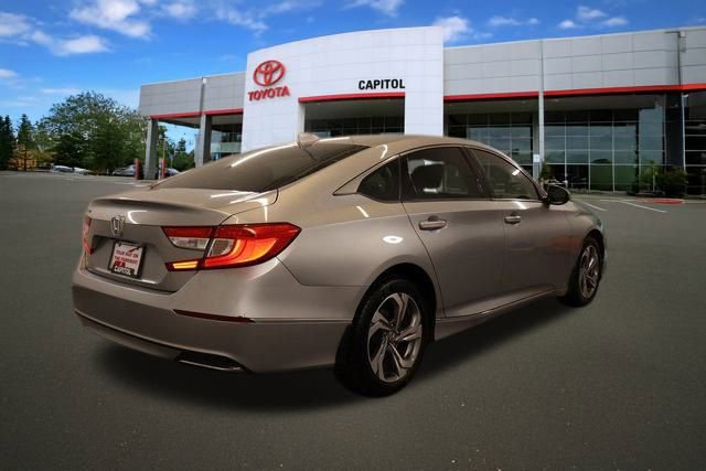 Used 2018 Honda Accord EX image 2