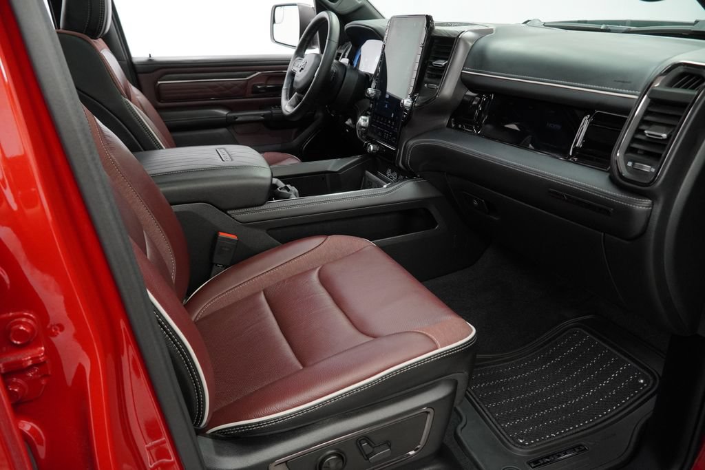 Certified 2026 RAM 1500 Limited AWD/4WD image 49