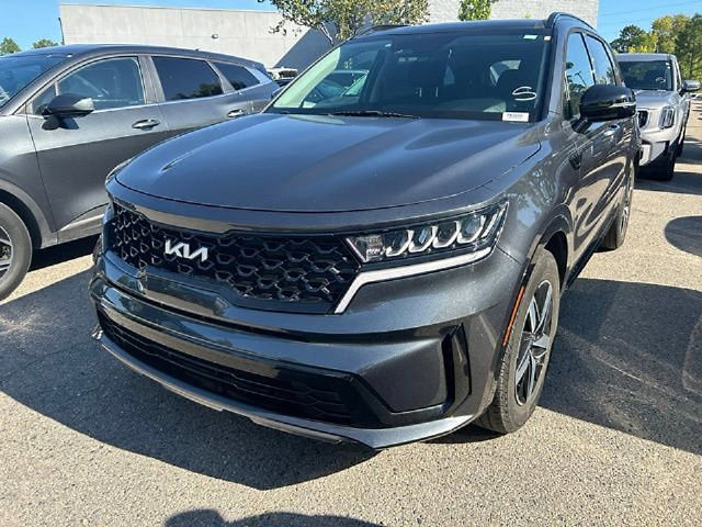 Certified 2023 Kia Sorento S w/ Panoramic Sunroof Package FWD image 10